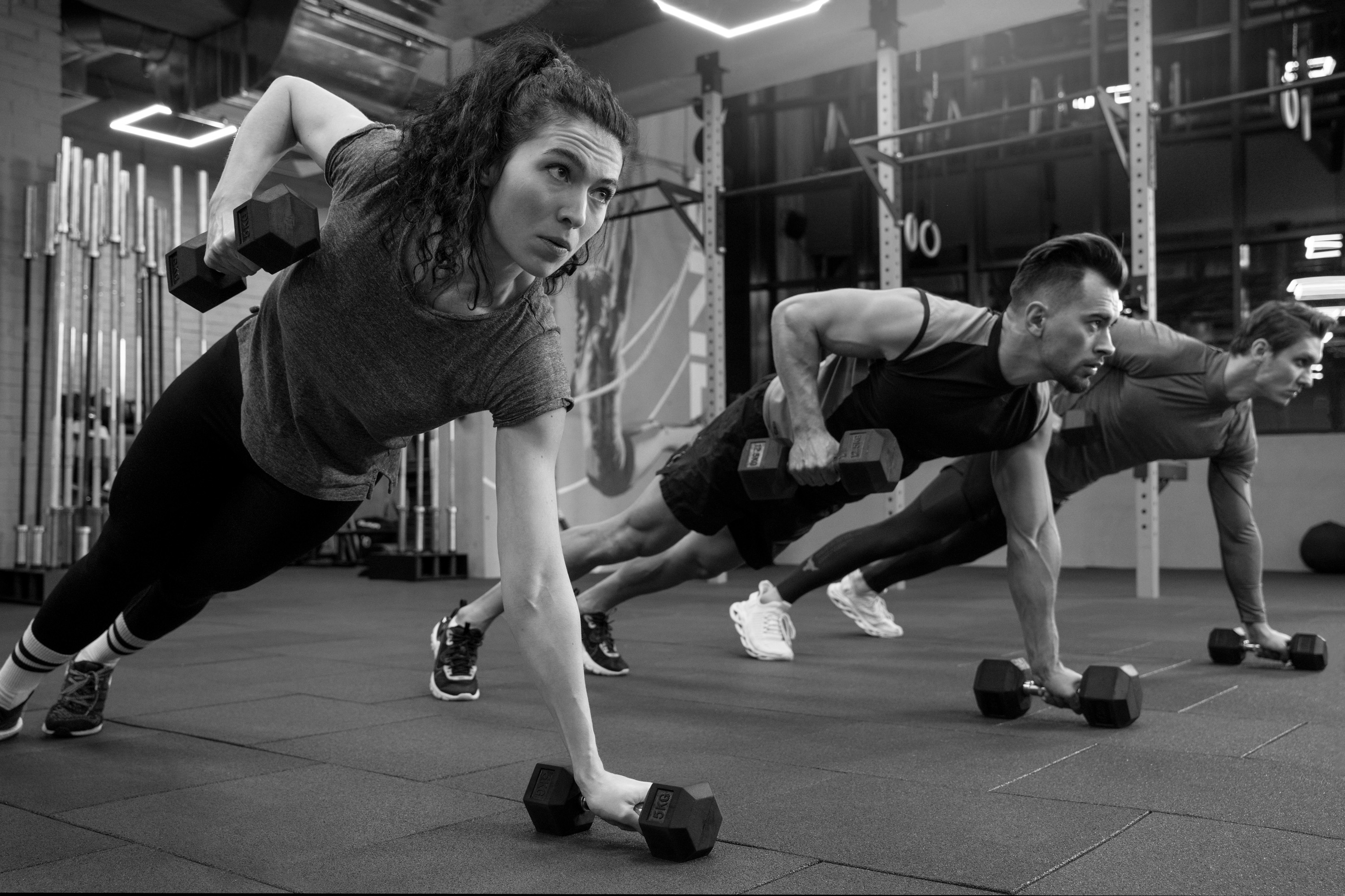 GYM
