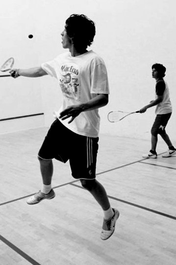 photo de squash